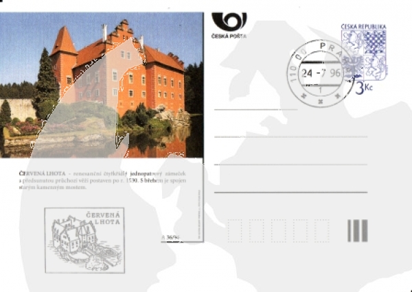 CDV 019 B - CZ 1996 07 001 ●